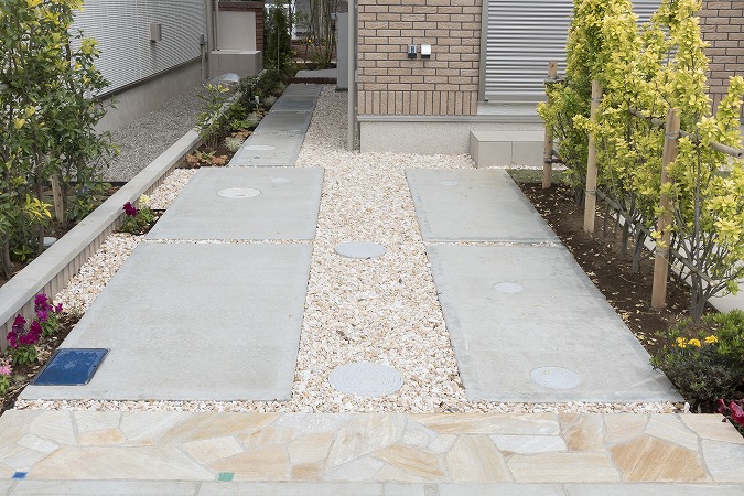 外構・エクステリア工事が生活に必要不可欠な理由とは？