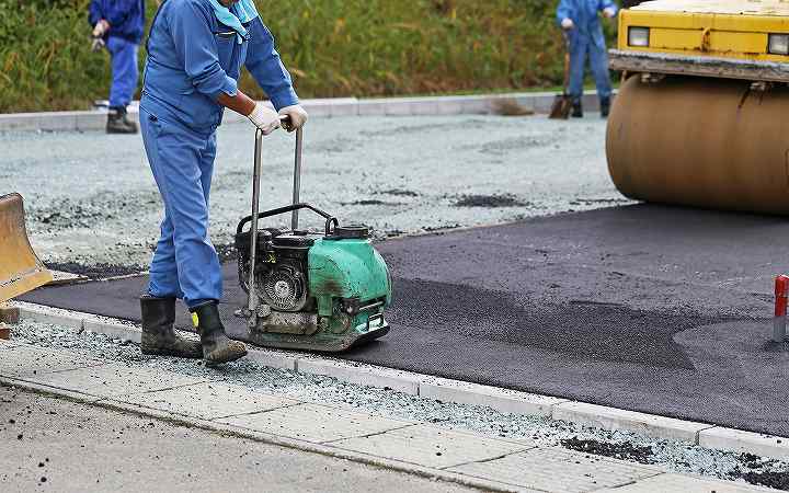 道路舗装工事の仕事に将来性がある理由とは？